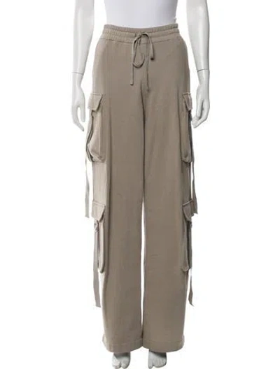 Pre-owned Blumarine Sweatpants In Neutral