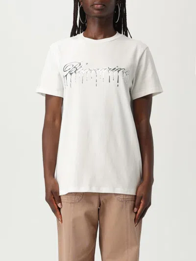Blumarine T-shirt  Woman Color White