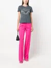 Blumarine Graphic Logo T-shirt