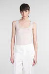 Blumarine Top  Woman Color White In White