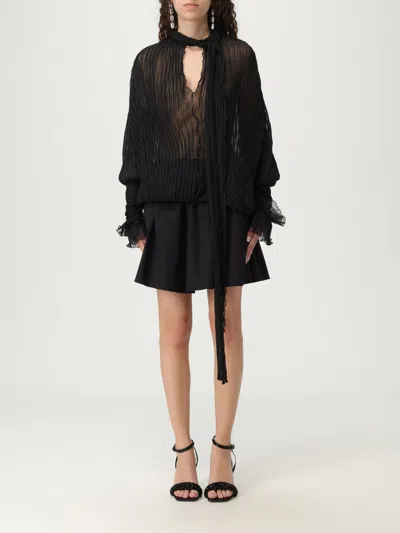 Blumarine Top  Woman Color Black
