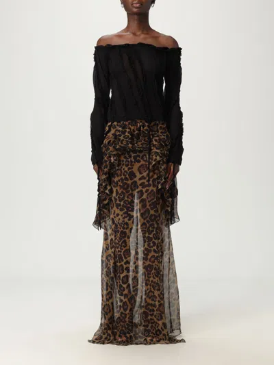 Blumarine Top  Woman Color Black