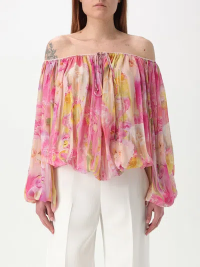 BLUMARINE TOP BLUMARINE WOMAN COLOR PINK,G58996010