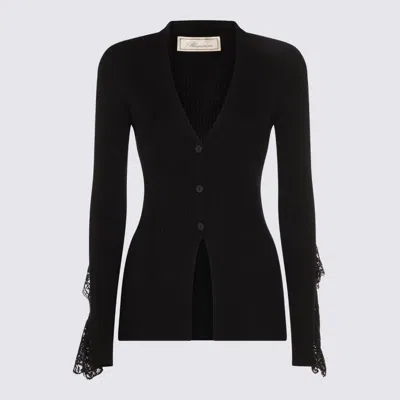 BLUMARINE BLUMARINE BLACK TOP