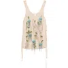BLUMARINE BLUMARINE TOPS