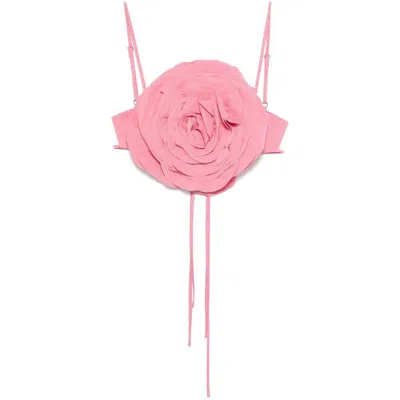 Blumarine Tops In Pink
