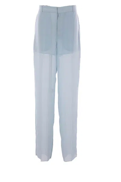 BLUMARINE BLUMARINE TROUSERS