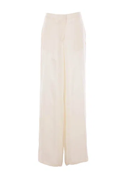 BLUMARINE BLUMARINE TROUSERS