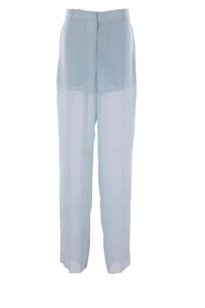 BLUMARINE BLUMARINE TROUSERS