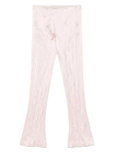 BLUMARINE BLUMARINE TROUSERS