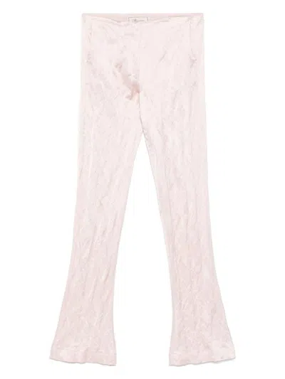 BLUMARINE BLUMARINE TROUSERS