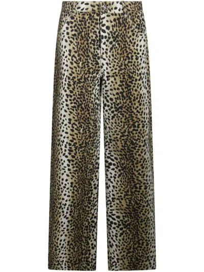 BLUMARINE BLUMARINE TROUSERS