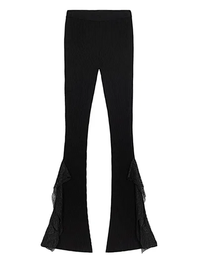 BLUMARINE BLUMARINE TROUSERS