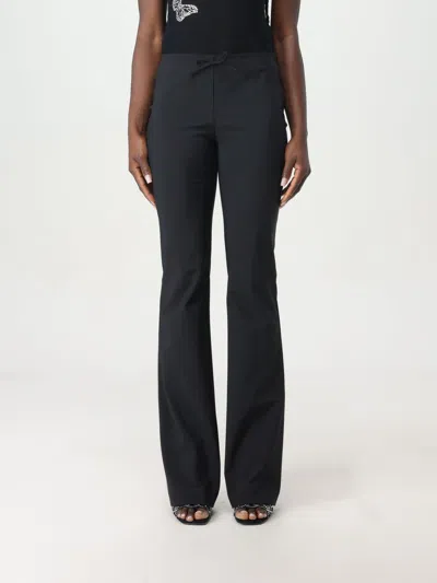 Blumarine Trousers  Woman Colour Black
