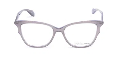 Blumarine Vbm165 Women's Glasses, Gold, Size 53
