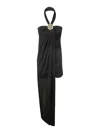 Blumarine Sable Goldrose In Black