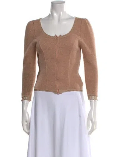 Pre-owned Blumarine Vintage 2000's Sweater In Multi