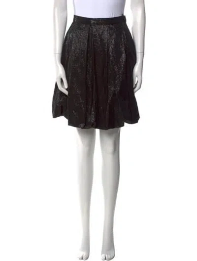 Pre-owned Blumarine Vintage Knee-length Skirt In Multi