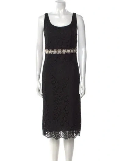 Pre-owned Blumarine Vintage Midi Length Dress