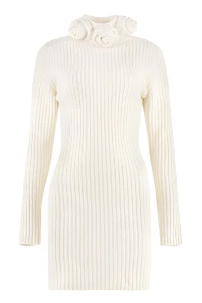 Blumarine Virgin Wool Dress