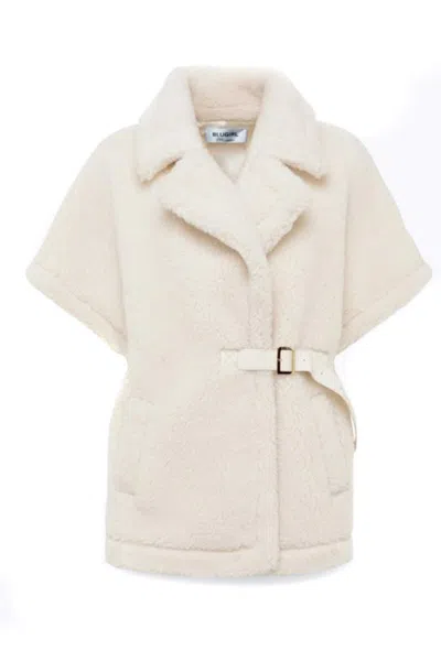 Blumarine Waistcoats In White