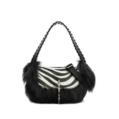 Blumarine White Mini Bags Women