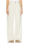 Blumarine Jeans  Woman Color Grey In Ice Blue