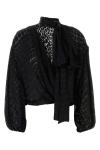 Blumarine Camicie Nero In Black