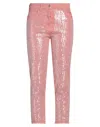 Blumarine Jeans In Pink