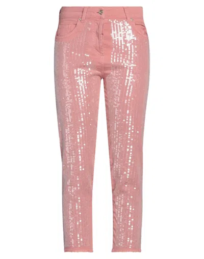 Blumarine Jeans In Pink