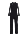 Blumarine Woman Jumpsuit Black Size 4 Polyamide, Elastane In Black