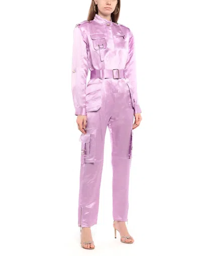 Blumarine Jumpsuits In Purple