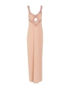 Blumarine Woman Maxi Dress Blush Size 8 Acetate, Viscose, Elastane In Pink