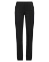 Blumarine Woman Pants Black Size 6 Polyester In Black