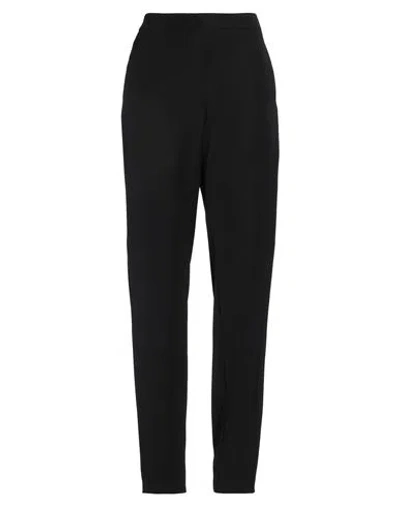 Blumarine Woman Pants Black Size 6 Polyester
