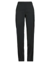 Blumarine Woman Pants Black Size 6 Polyester, Virgin Wool, Viscose In Black