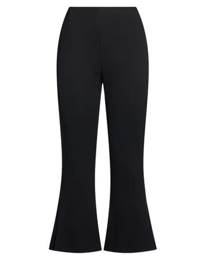 Blumarine Woman Pants Black Size 6 Viscose, Elastane
