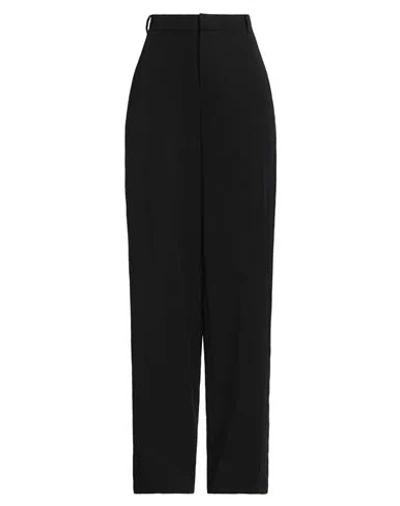 Blumarine Woman Pants Black Size 6 Viscose, Polyamide
