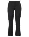 Blumarine Woman Pants Black Size 8 Virgin Wool, Elastane