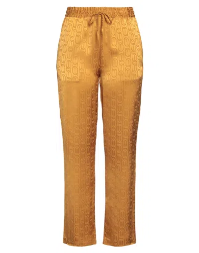Blumarine Pants In Yellow
