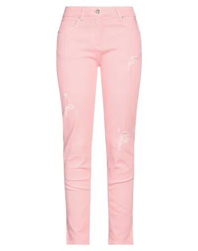 Blumarine Pants In Pink