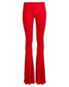 Blumarine Woman Pants Red Size 4 Viscose
