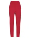 Blumarine Pants In Red