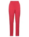Blumarine Pants In Red