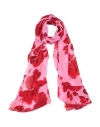Blumarine Woman Scarf Pink Size - Viscose