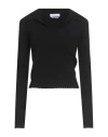 Blumarine Woman Sweater Black Size 8 Viscose, Polyester