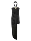 Blumarine Sable Goldrose In Black