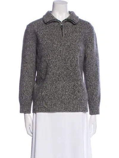 Pre-owned Blumarine Wool Sweater In Multi