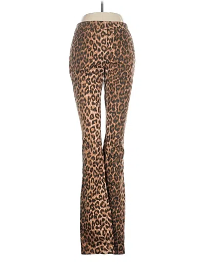 Pre-owned Blumarine Yoga Pants In Brown