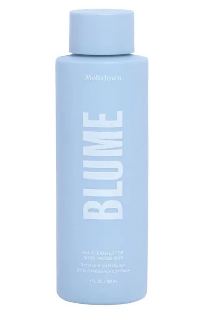 Blume Meltdown Gel Cleanser